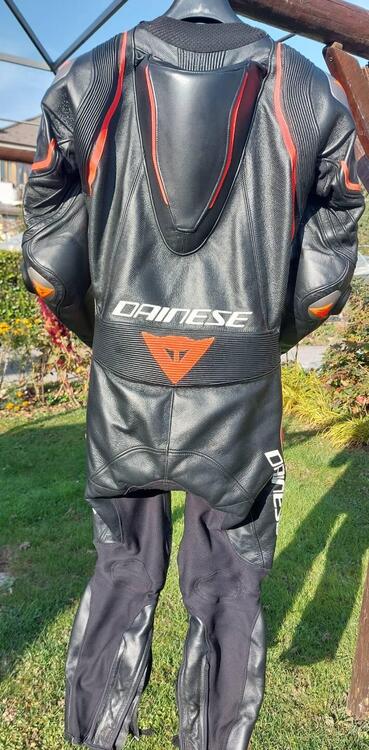 Tuta Dainese Laguna seca 4 Tg.48 (3)