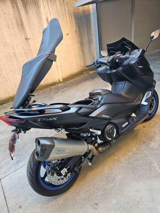 Yamaha T-Max 560 (2020 - 21)