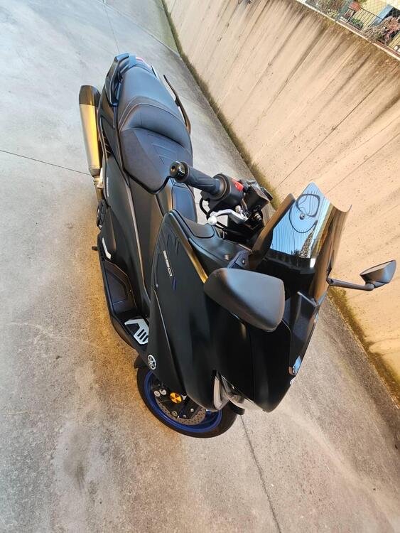 Yamaha T-Max 560 (2020 - 21) (2)