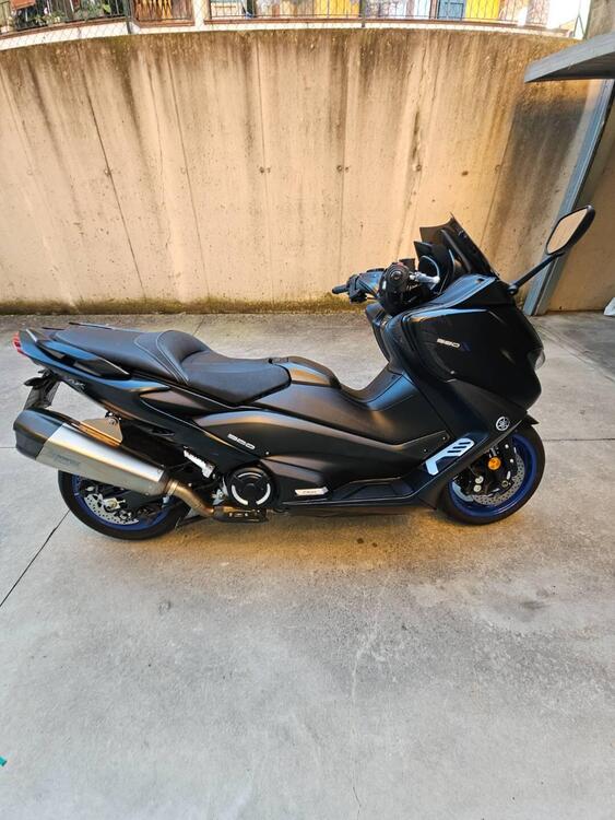 Yamaha T-Max 560 (2020 - 21) (5)