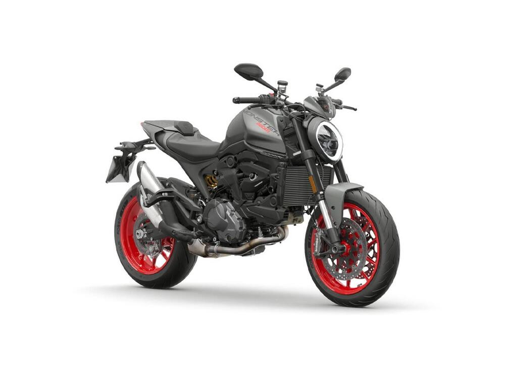 Ducati Monster 937 + (2021 - 24)