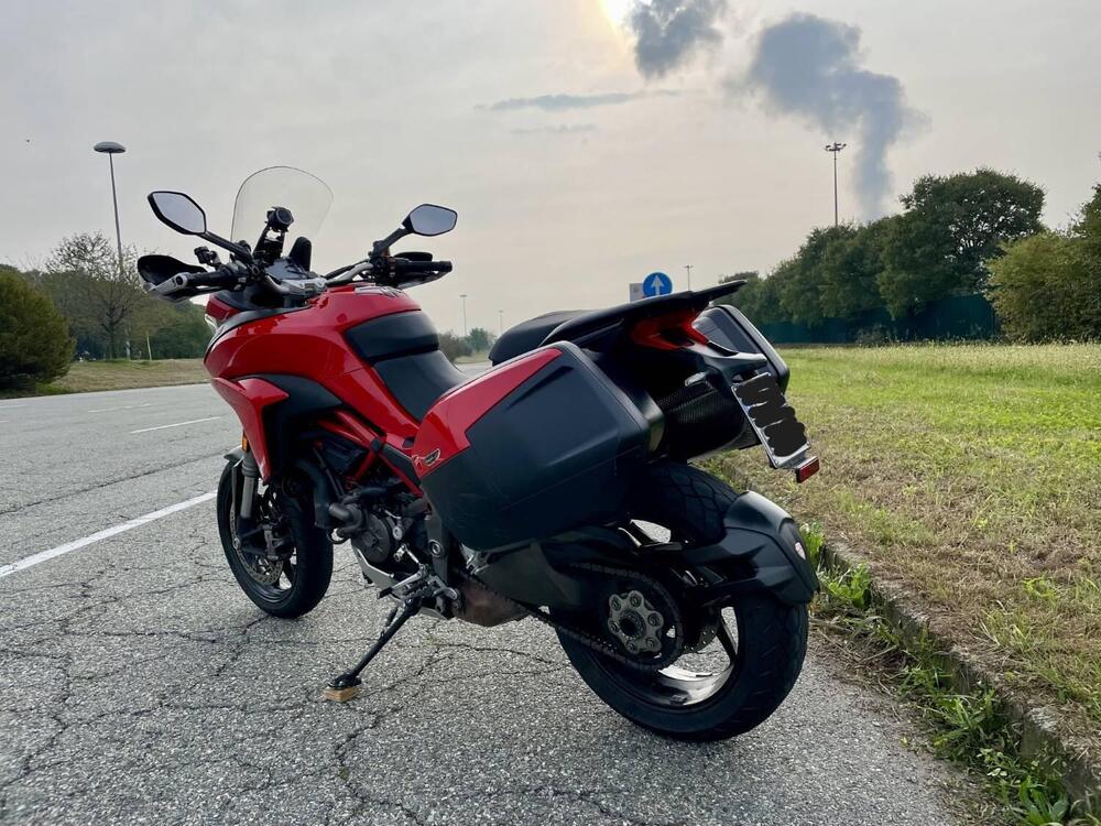 Ducati Multistrada 1200 S (2015 - 17) (2)