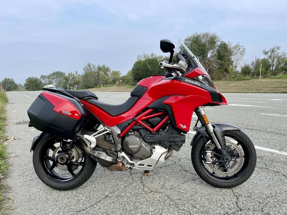 Ducati Multistrada 1200 S (2015 - 17) (3)