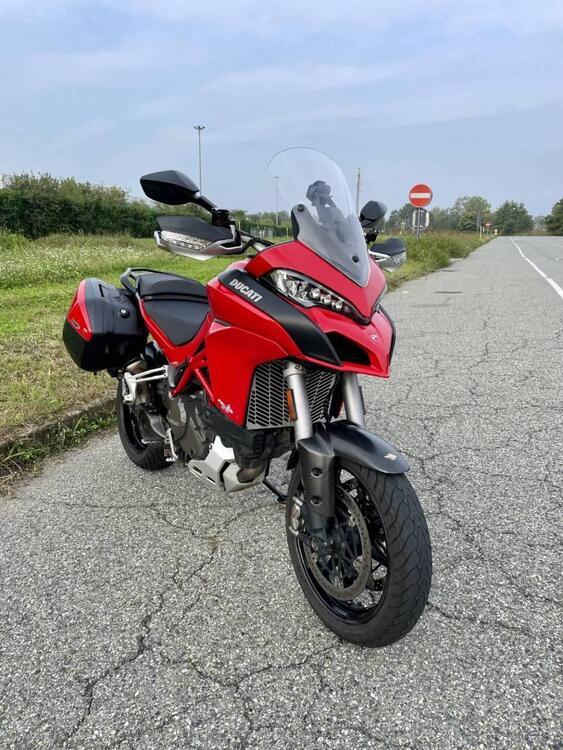 Ducati Multistrada 1200 S (2015 - 17) (4)