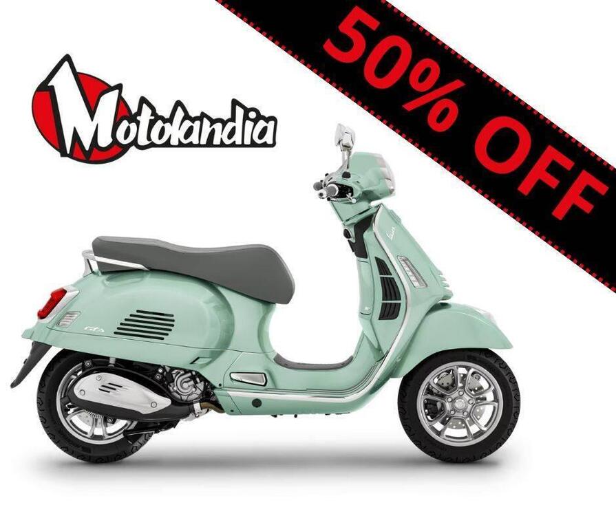 Vespa GTS 300 (2023 - 24)