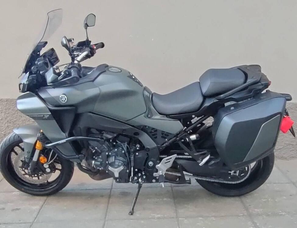 Yamaha Tracer 9 GT (2021 - 24) (3)