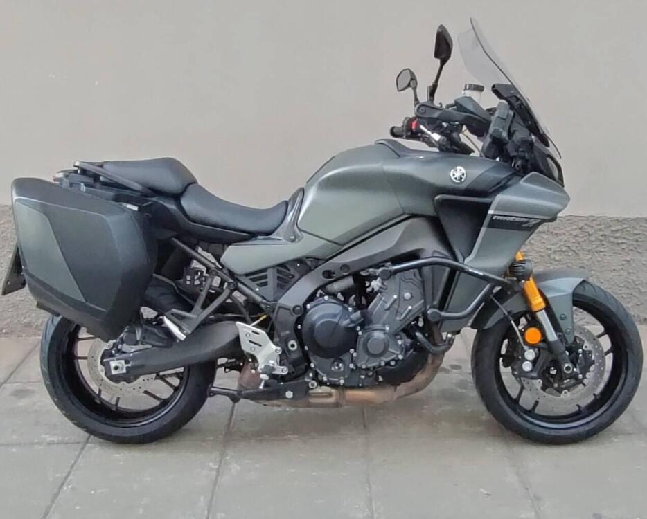 Yamaha Tracer 9 GT (2021 - 24)