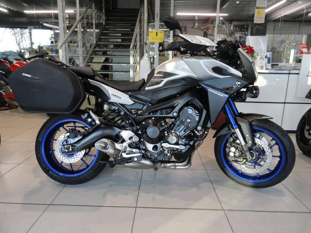 Yamaha Tracer 900 ABS (2015 - 16)