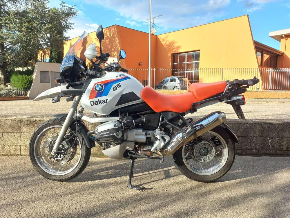 Bmw Gs 1100 r (2)