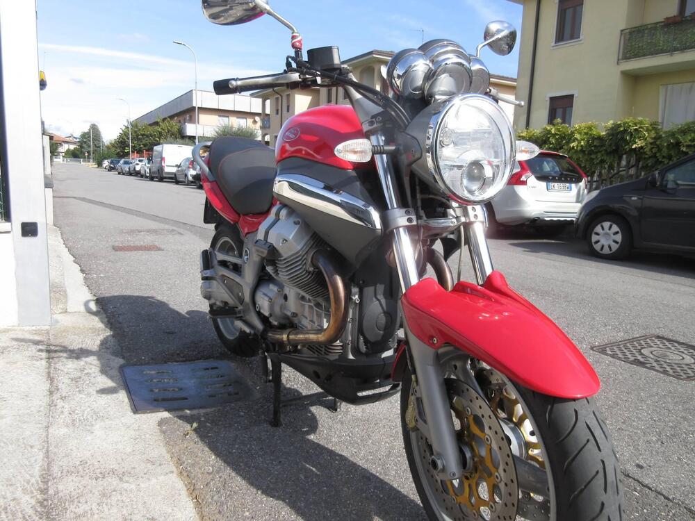 Moto Guzzi Breva 850 (2006 - 11)