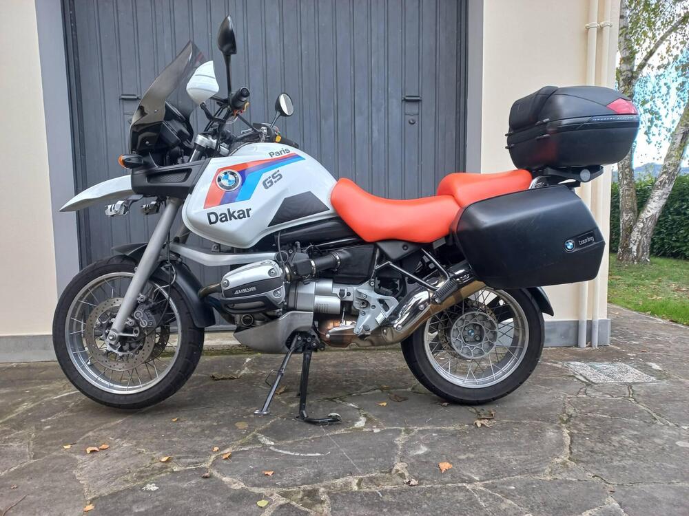 Bmw Gs 1100 r