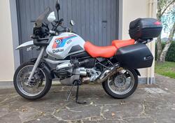 Bmw Gs 1100 r d'epoca