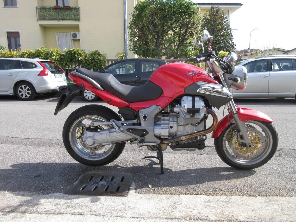 Moto Guzzi Breva 850 (2006 - 11) (2)