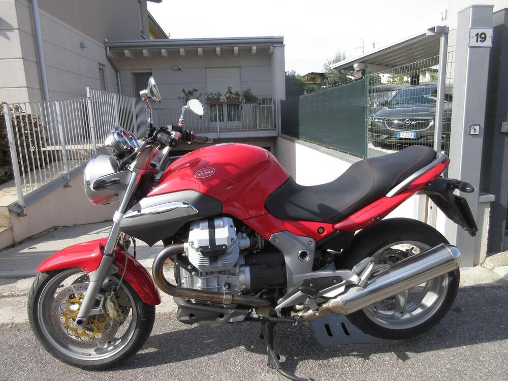 Moto Guzzi Breva 850 (2006 - 11) (3)