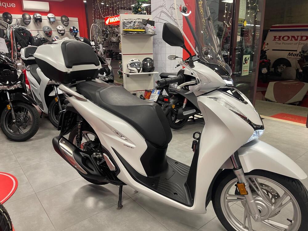 Honda SH 150i (2020 - 24)