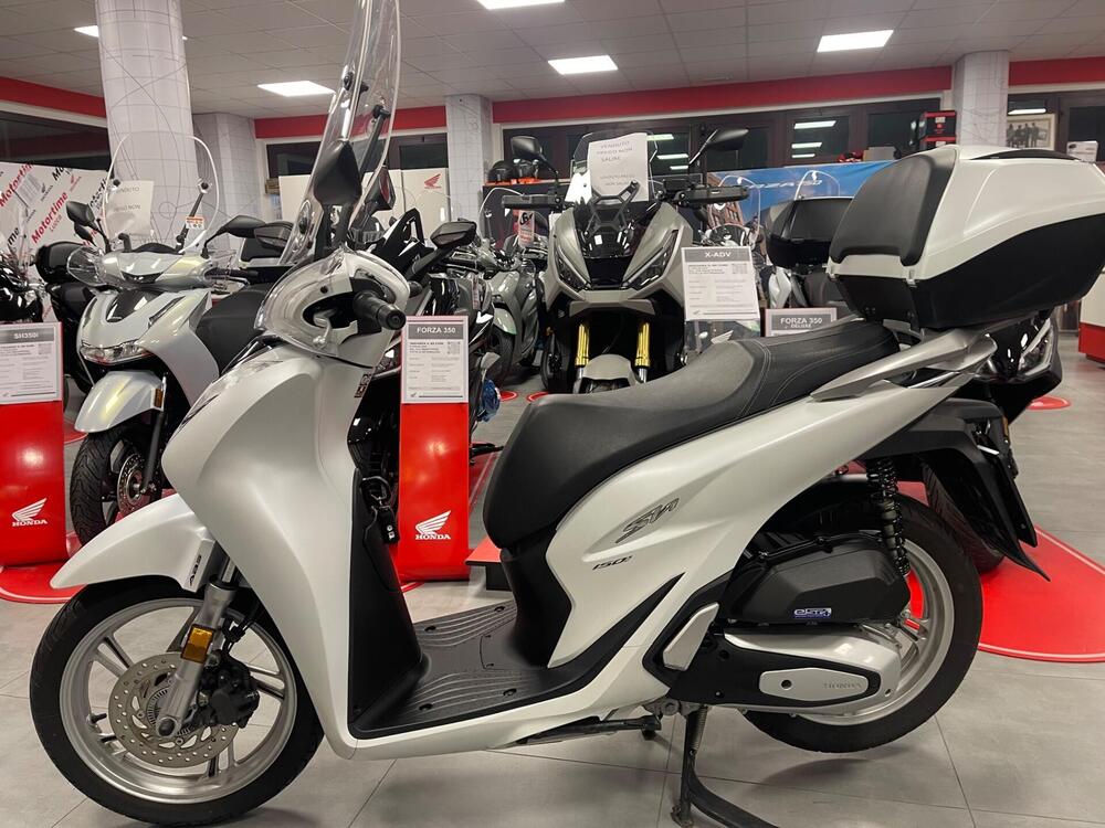 Honda SH 150i (2020 - 24) (2)