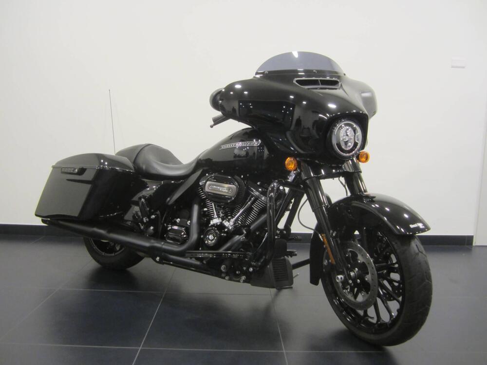 Harley-Davidson 114 Street Glide Special (2019 - 20) - FLHXS