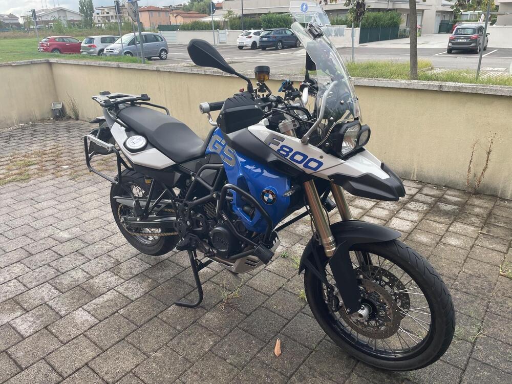 Bmw F 800 GS (2008 - 15) (2)