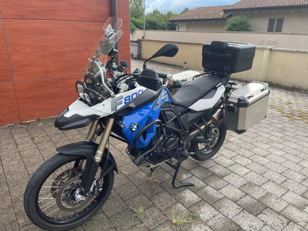 Bmw F 800 GS (2008 - 15) (4)