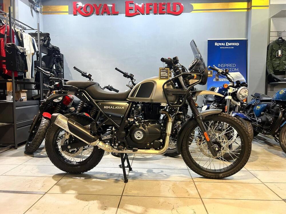 Royal Enfield Himalayan 411 (2021 - 24) (3)