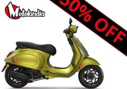 Vespa Sprint 125 Sport (2023 - 24) nuova