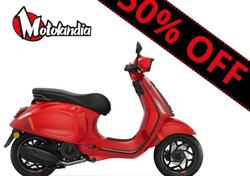 Vespa Sprint 125 Sport (2023 - 24) nuova