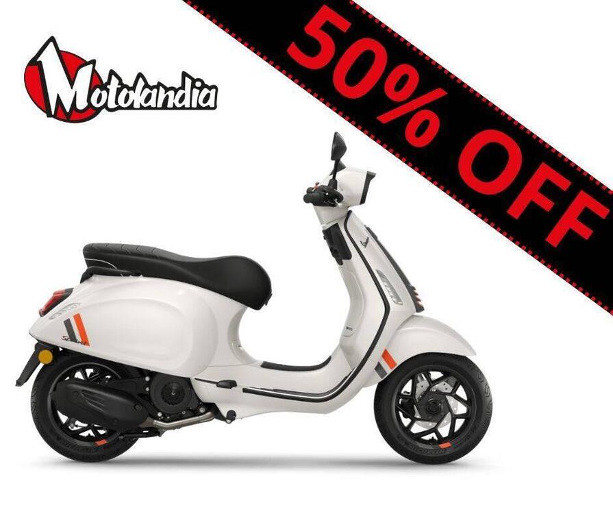 Vespa Sprint 125 Sport (2023 - 24)