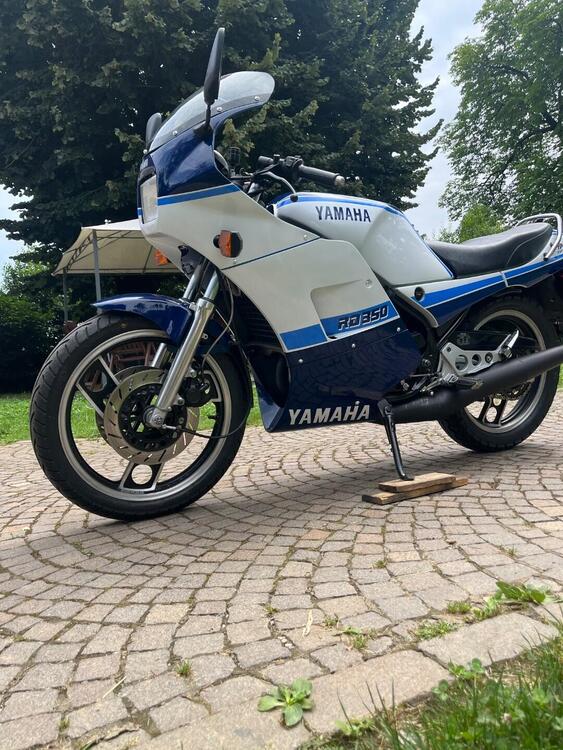 Yamaha RD 350 K31 F