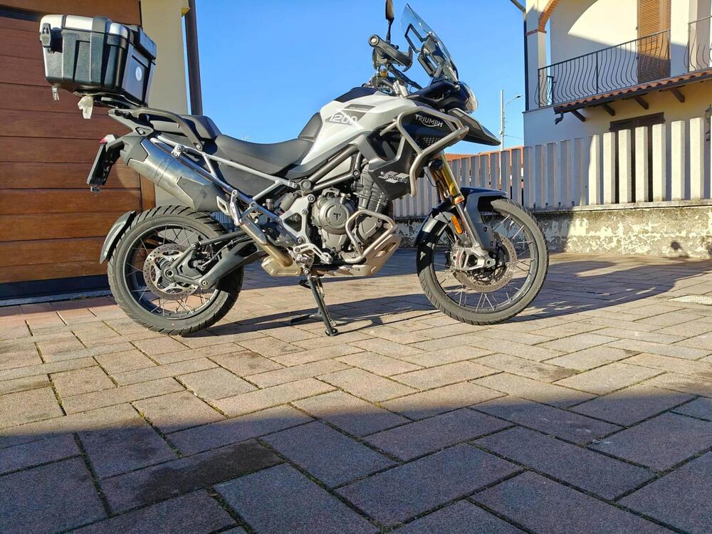 Triumph Tiger 1200 Rally Pro (2022 - 23) (2)