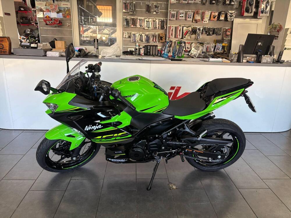 Kawasaki Ninja 400 (2018 - 20)