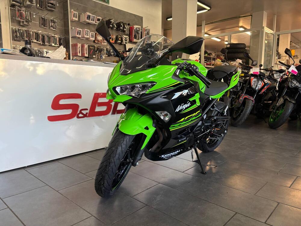 Kawasaki Ninja 400 (2018 - 20) (2)