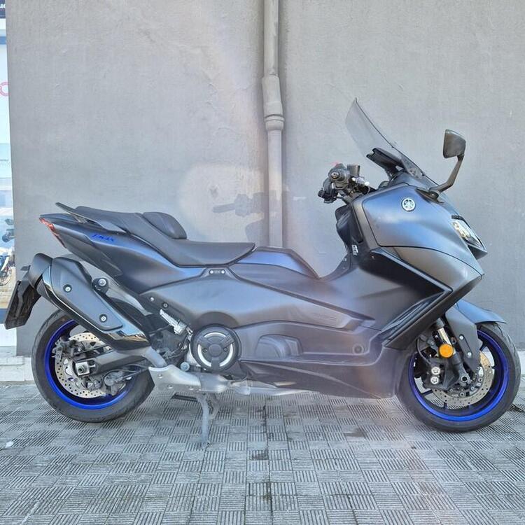 Yamaha T-Max 560 (2022 - 24)