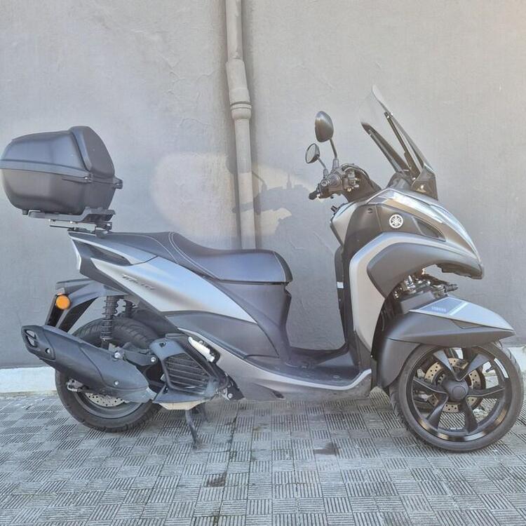 Yamaha Tricity 125 (2022 - 24)