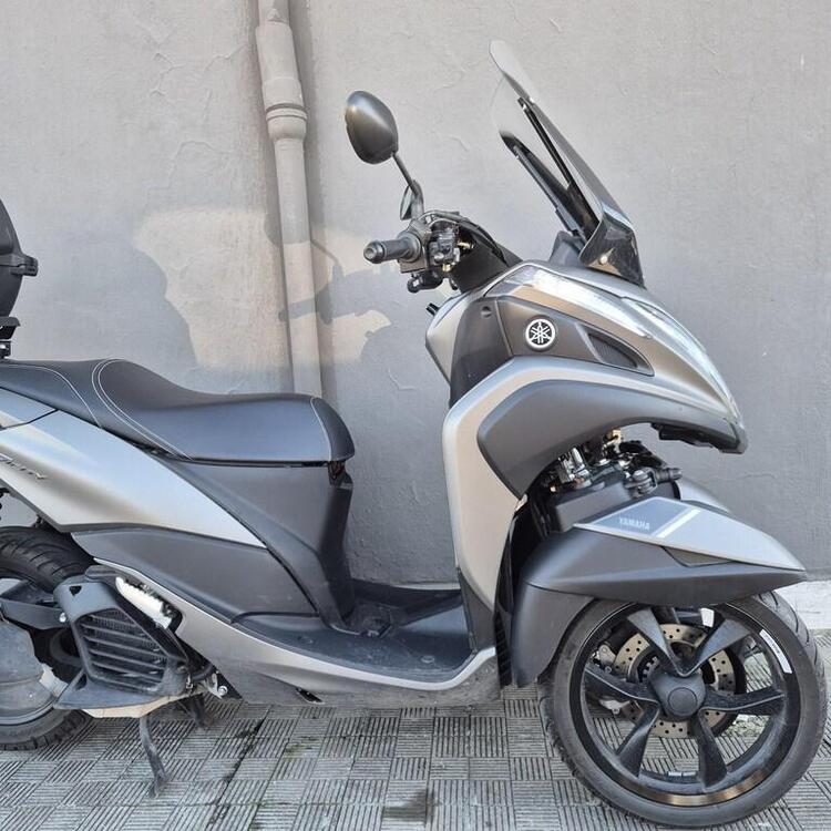 Yamaha Tricity 125 (2022 - 24) (3)