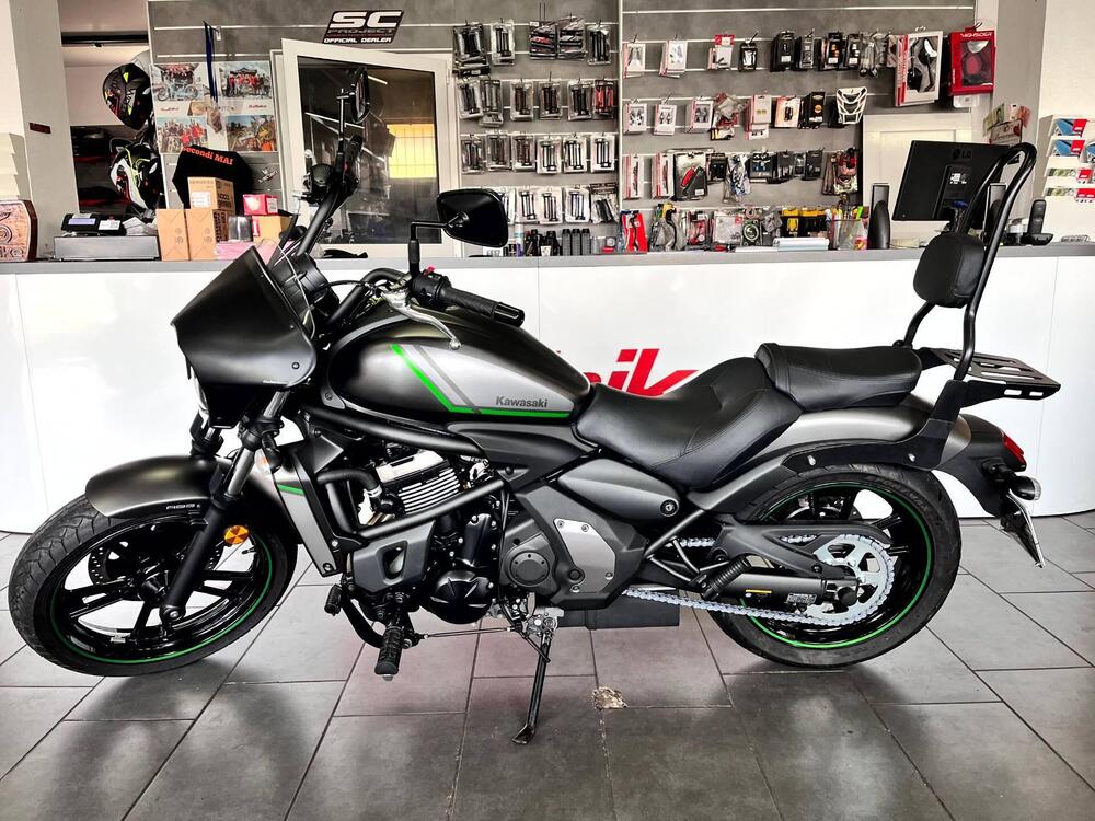 Kawasaki Vulcan S (2021 - 24)