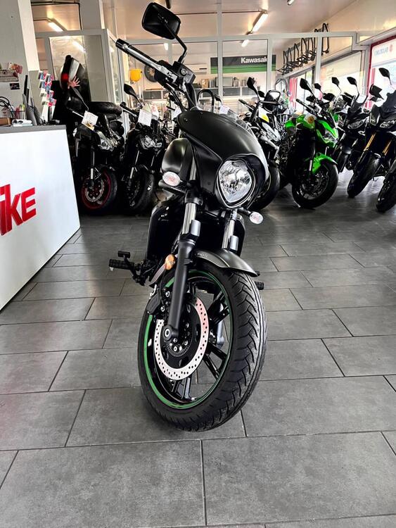 Kawasaki Vulcan S (2021 - 24) (3)