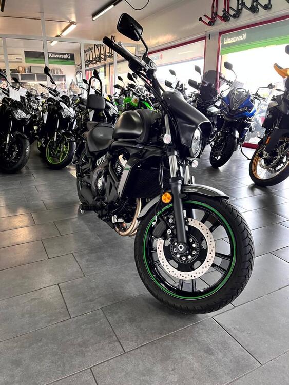 Kawasaki Vulcan S (2021 - 24) (4)