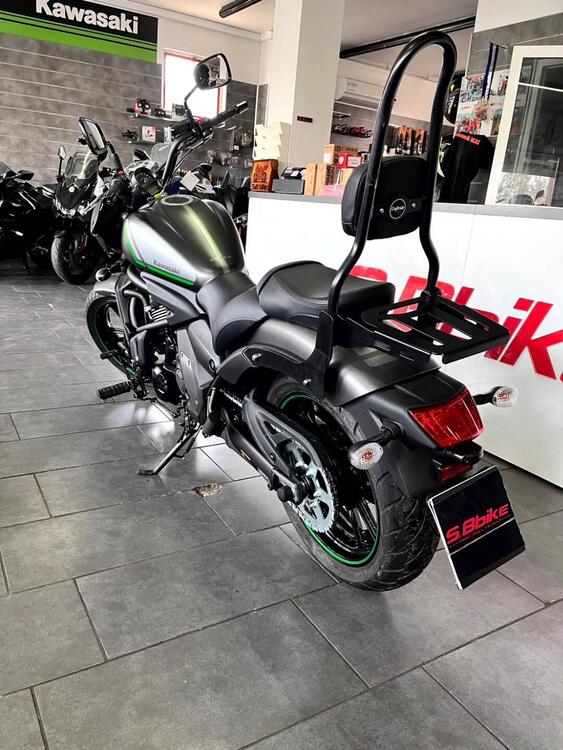 Kawasaki Vulcan S (2021 - 24) (5)