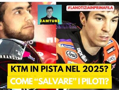 MotoGP 2024 - Ktm in pista nel 2025? C&#039;&egrave; una alernativa per i piloti?