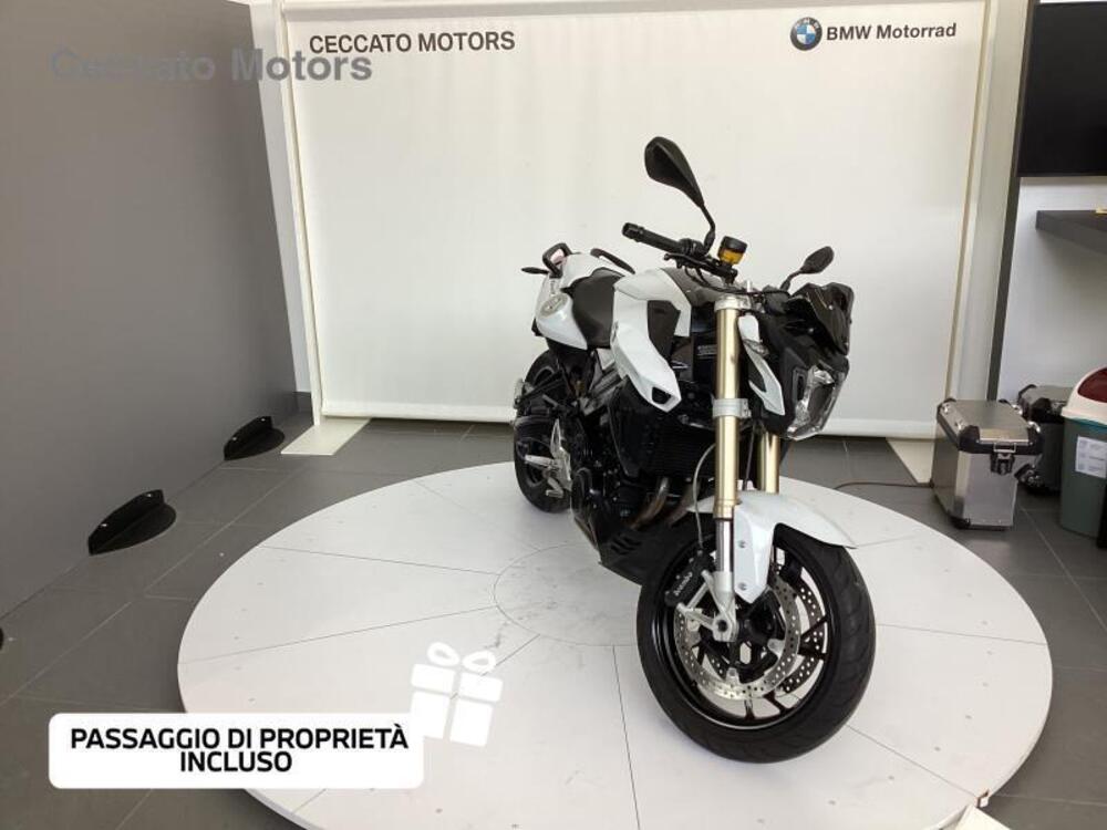 Bmw F 800 R (2015 - 16)