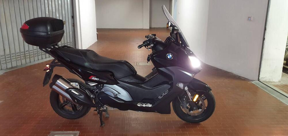 Bmw C 650 Sport (2016 - 20)