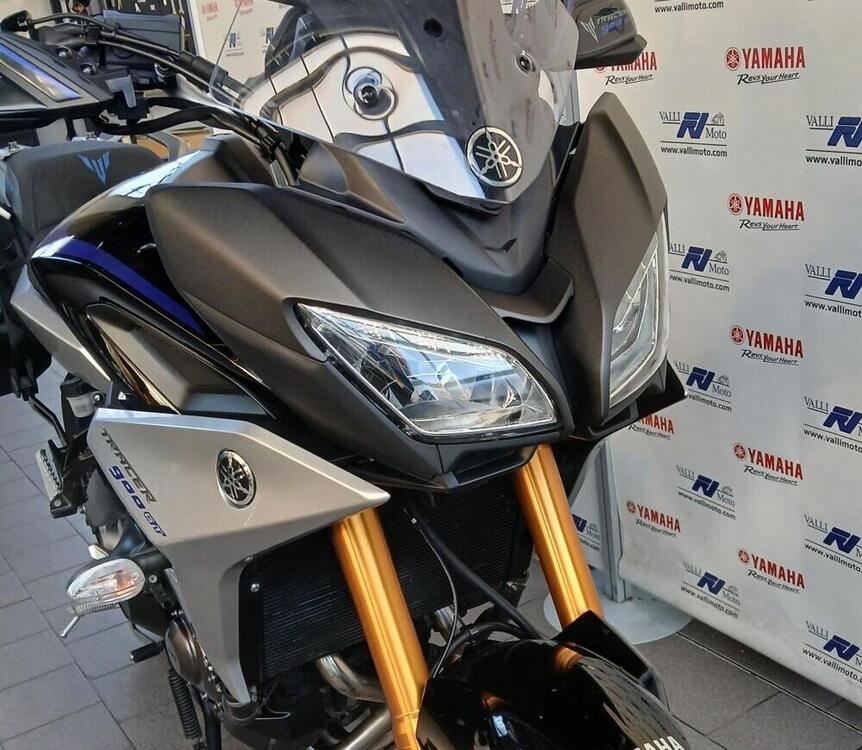 Yamaha Tracer 900 GT (2018 - 20) (3)