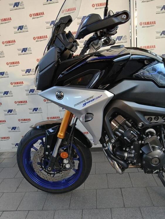 Yamaha Tracer 900 GT (2018 - 20) (4)