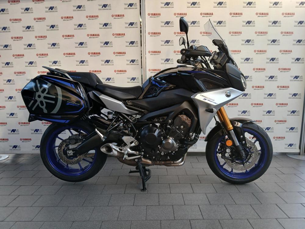 Yamaha Tracer 900 GT (2018 - 20)