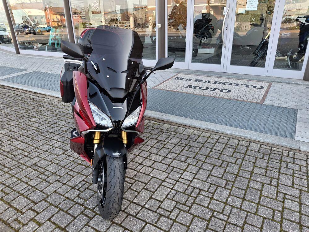 Honda Forza 750 DCT Travel (2021 - 24) (3)