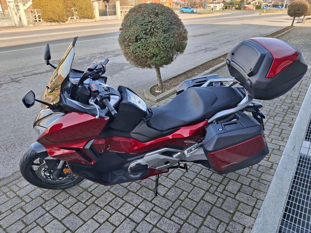 Honda Forza 750 DCT Travel (2021 - 24) (2)