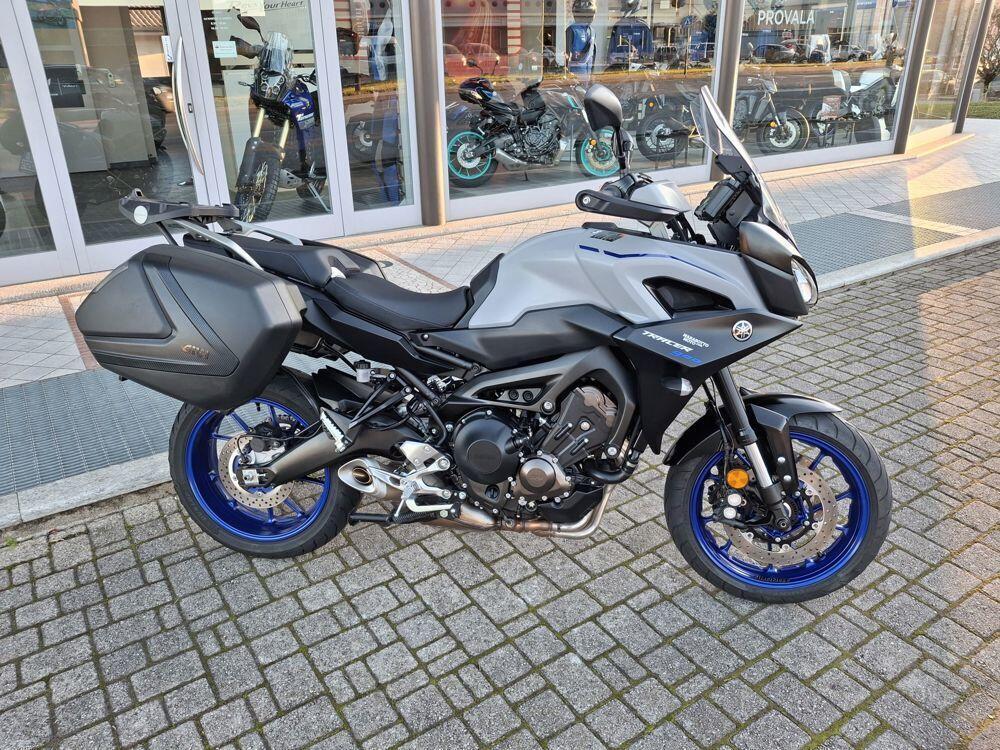 Yamaha Tracer 900 (2018 - 20)