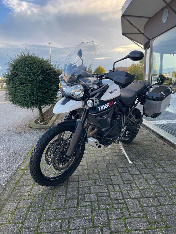 Triumph Tiger 800 XCx (2015 - 17) (3)