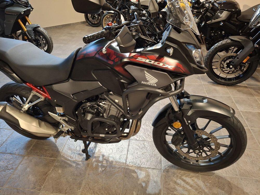 Honda CB 500 X (2019 - 20) (4)