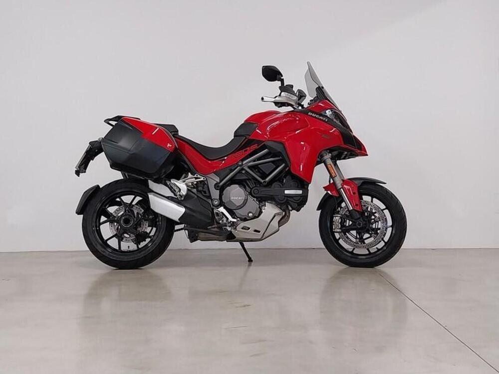 Ducati Multistrada 1260 S (2018 - 20)